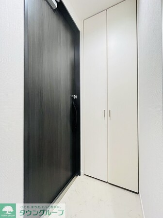 ファーレ東雲の物件内観写真